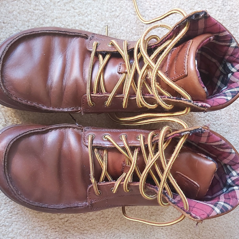 Lems Boulder Boots